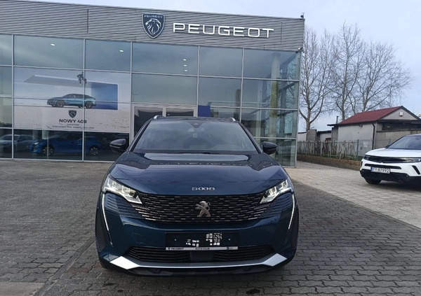 Peugeot 5008 cena 156900 przebieg: 3, rok produkcji 2024 z Żary małe 154